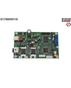 XION3 DISTRIBUTOR BOARD w/o branding(AB)