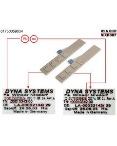 softkey set 12.1 DDC c braille H.K. gpo