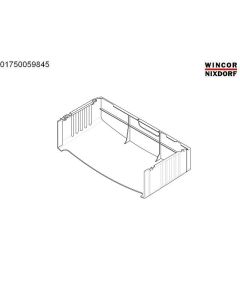 cable cover XL2 bk