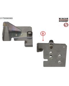 guide plate xe assd.