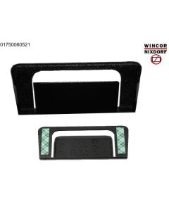 BANKNOTE HOLDER COMPL bk