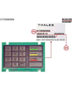 V4+ EPP USA Reverse Emb. Signs H.K. -GPO