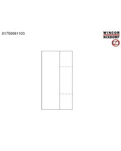 Insert pad 2 extractor unit CMD-V4