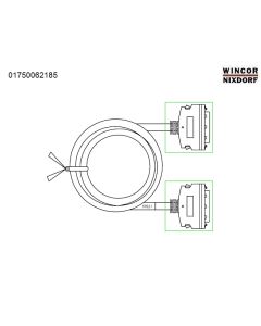 MDR data cable DCC 1.0M beige