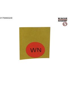 safety label WN