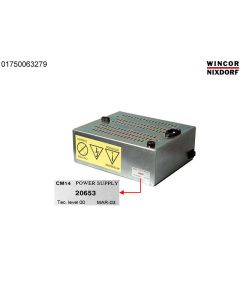 power supply PC6100