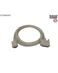 Data cable RTS/CTS 25M/9M COM*  4M