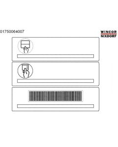 Label kit multi, pictogram