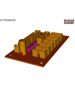 distribution device coin unit