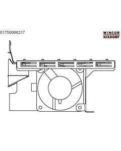 Fan unit S-Box =>600MHZ