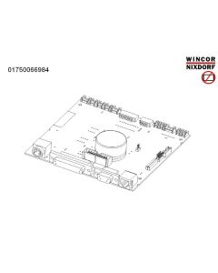 ND210 Printer CTRL, Asia        MB