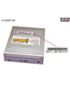 5.25" DVD-ROM Drive