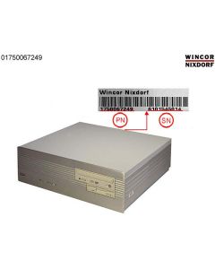 EPC/PC3 P3-1GHz/FSB133 256MB FD HD DVD