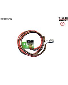 sensor wired assd TOF