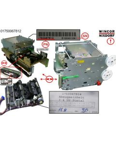 double V-modul US-Postal