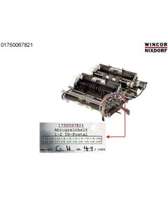 double extractor 1-2 US-Postal