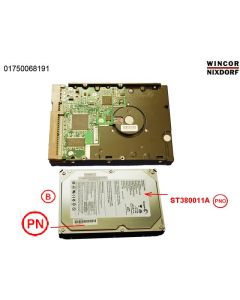 Hard Disk 80GB 3.5"AT:SEAGATE ST380011A