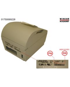 TH210 Thermal Printer lgy serial 25p