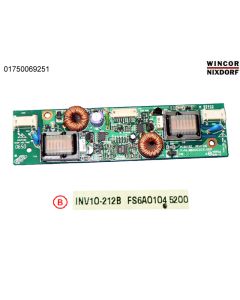 Inverter for 10,4" LCD's