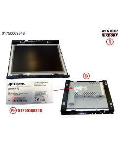 15" LCD Monitor Open Frame DVI