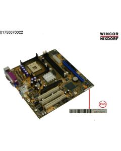 Motherboard FSC D1521