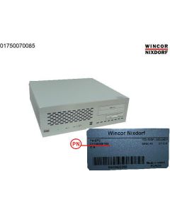 Personal Computer Emb C4-2000 AGP