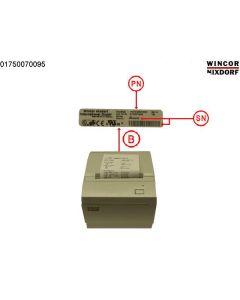 TH210 Thermal Printer lgy powerUSB