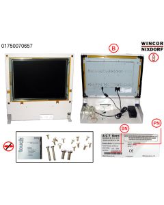 PK TKD to Open Frame + Touch w.o. LCF