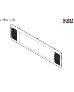 logo pane for illumination PC2100xe