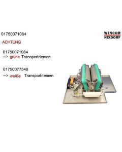 Recognition module (assembly)