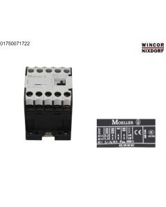 Contactor DILEM - 01 - G24VDC