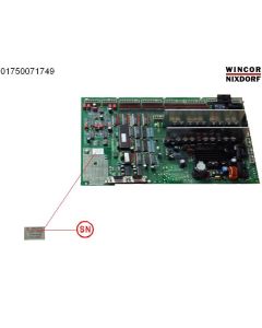 Control board ACRIS-C