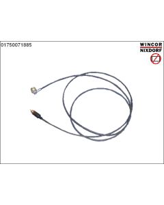 Video cable for bottle camera 2,6m