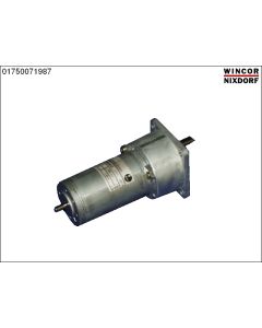 DC small geared motor 1.61.050.460 (24V)