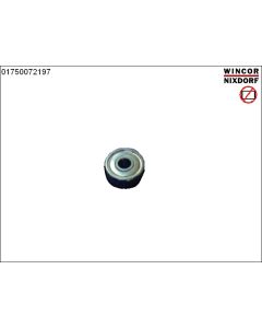 Deep groove ball bearing 608 2Z