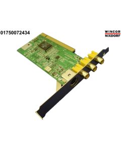 Framegrabber single channel HAUPPAUGE