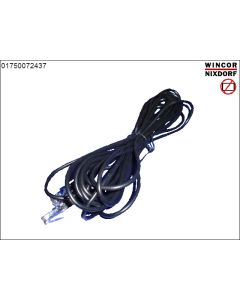 ISDN connecting cable 6m