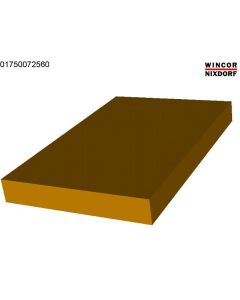 rubber sheet SBR 70 shore