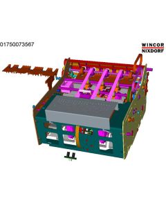 SDC stacker modul