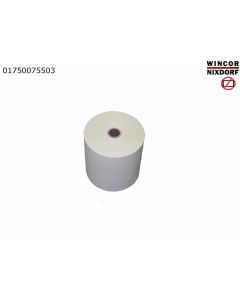 Receipt Roll (WxDxC) 69mmx80mmx12mm