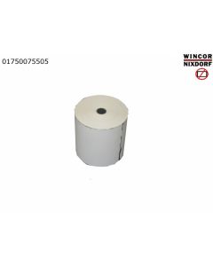 Thermal Roll (WxDxC) 80mmx80mmx12mm