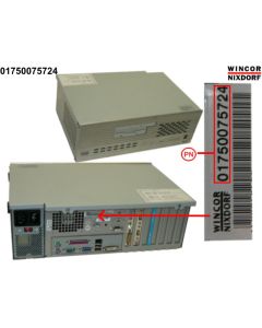 Personal Computer Emb-Comp P4-2000