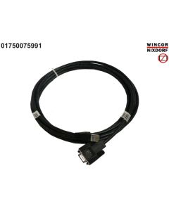 RS232 Cable PSC MAGELLAN 8500 (8Ft)