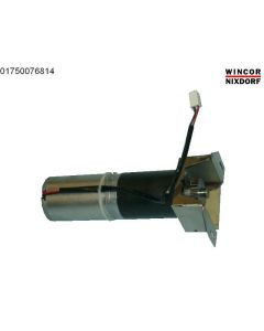 motor coin preparation assy.