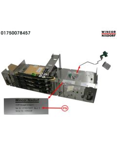 CCDM-deposittransport SKL31.1 PC3100