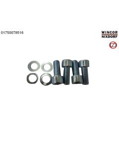 mounting set ul safe (M16x40)