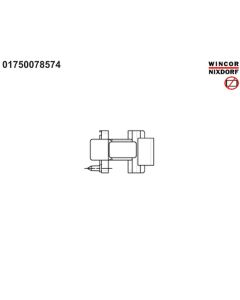 clamp lock-out assd