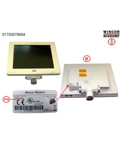 display BA72A-2 c.touch assd lgy