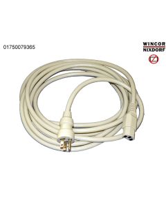 Power cable AWG14 USA 5M