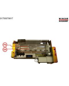 shutter CCDM VM2 assy.